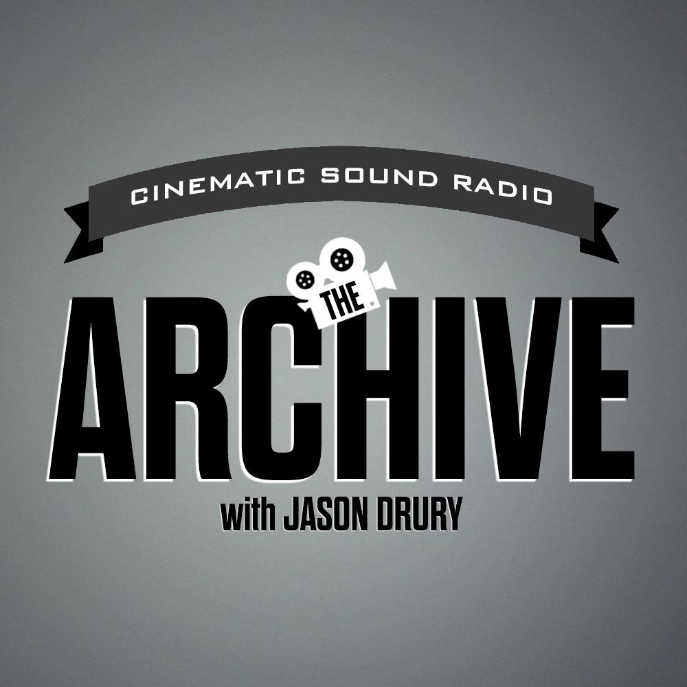 Cinematic Sound Radio - A Soundtrack Podcast / Radio Show Since 1996