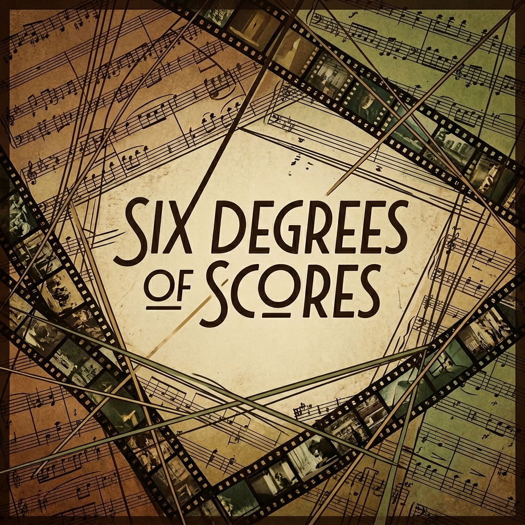 Six Degrees of Scores: Episode 3 episode artwork
