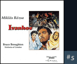 Ivanhoe Cover