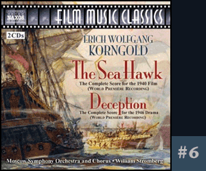 The Sea Hawk Cover