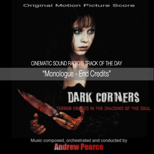 TRACK OF THE DAY | DARK CORNERS (ANDREW PEARCE) SPOTLIGHT