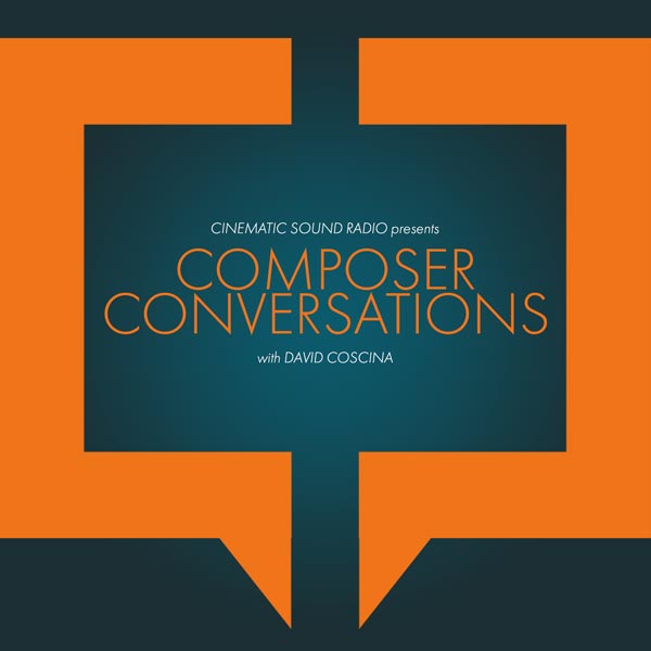Composer Conversations - Episode 4: Amin Bhatia
