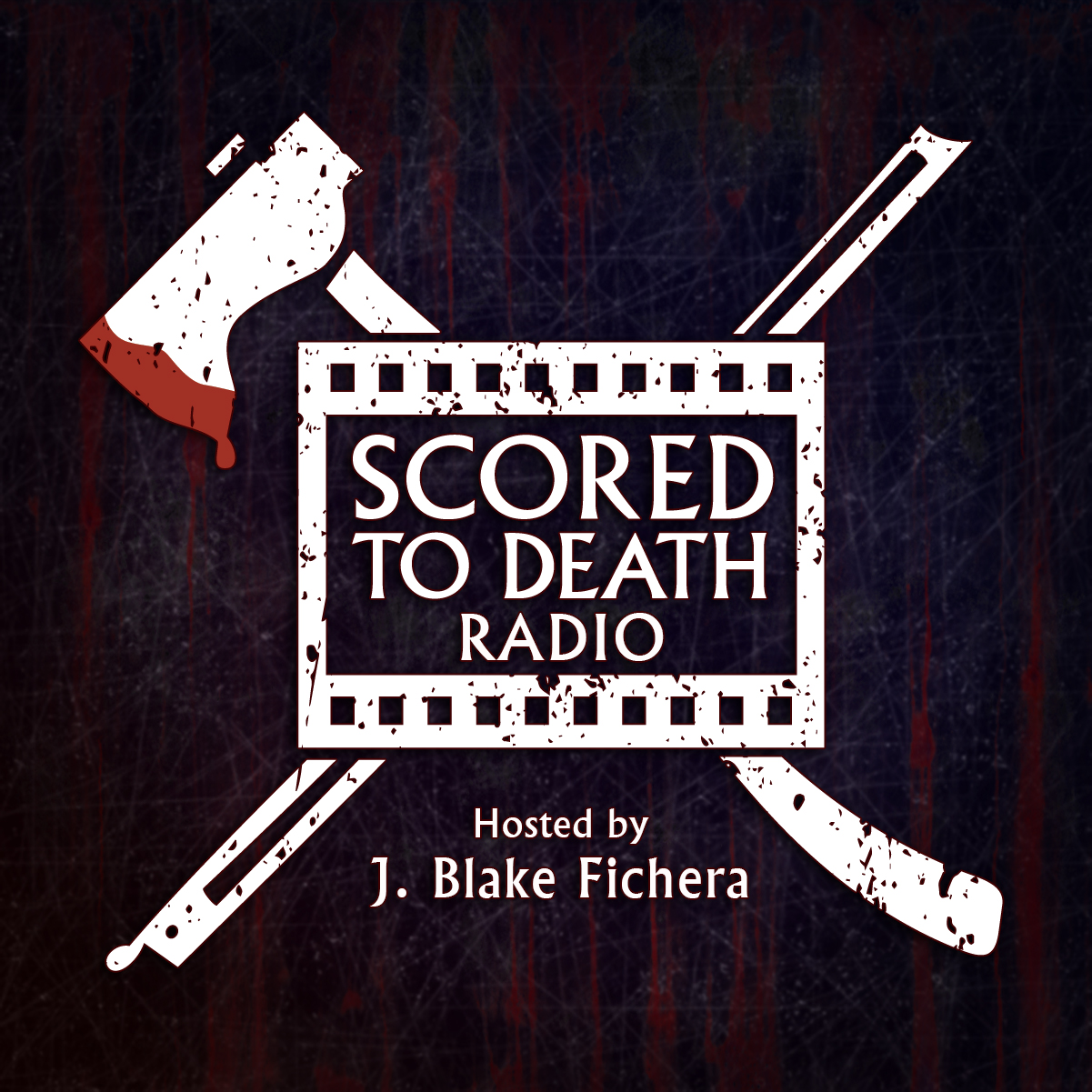 Scored To Death Radio with J. Blake Fichera: Celebrating The Music of Halloween
