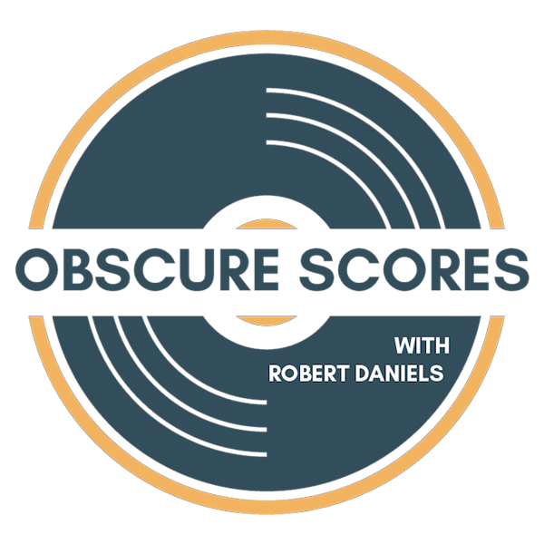 Obscure Scores: Episode Seven - 2021 Halloween Special