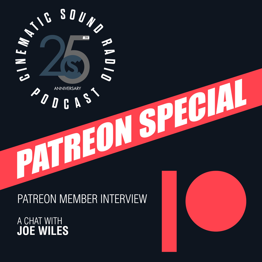 The Flagship Show: A Chat With Patreon Member Joe Wiles - Sports Scores Part 2